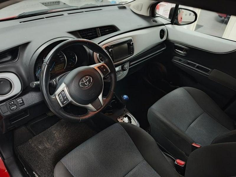 Toyota Yaris Yaris 1.5 Hybrid 5 porte Lounge