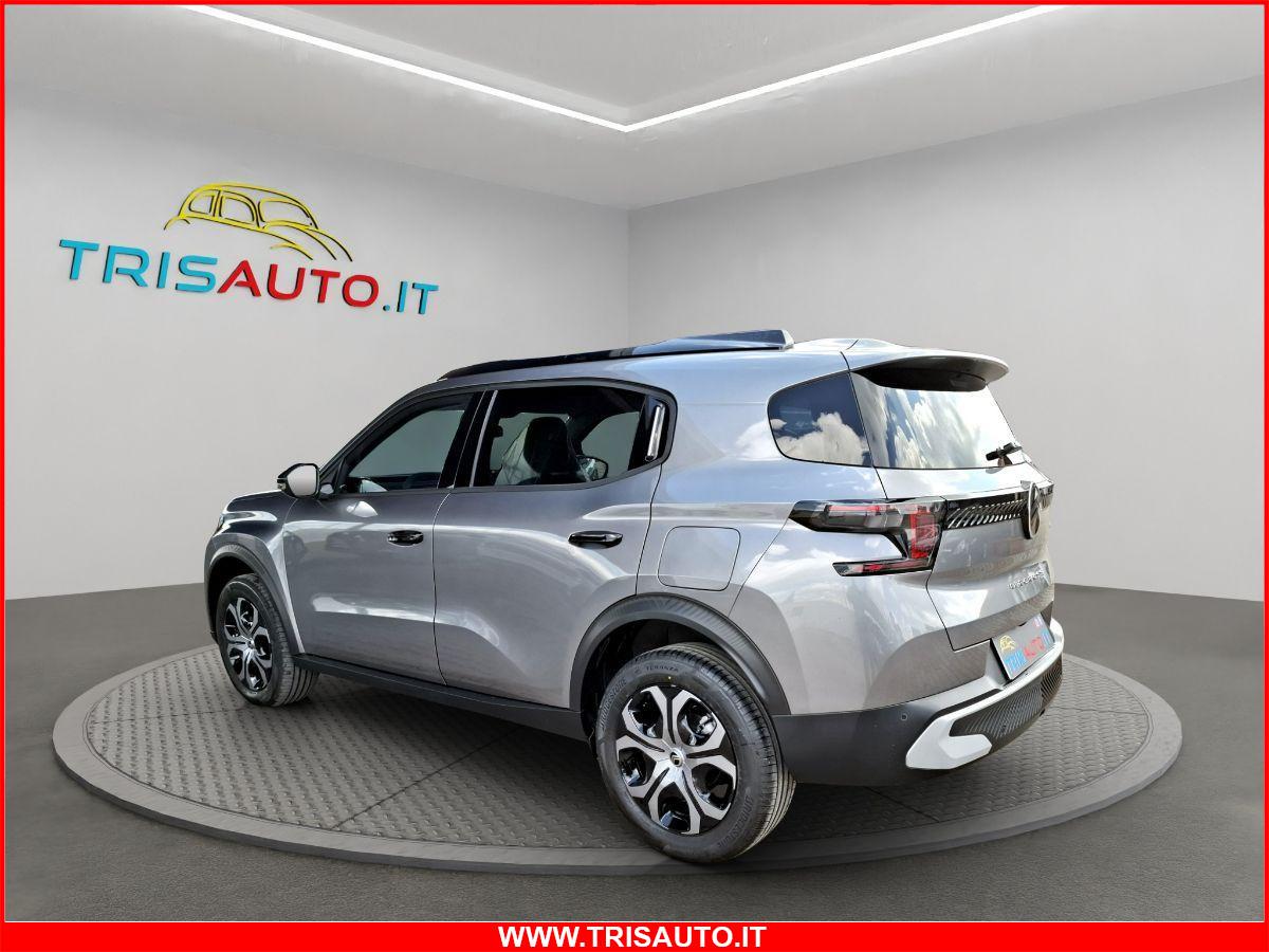 CITROEN C3 Aircross 1.2 Hybrid 145 e-DCS6 Plus NEOPATENTATI (FULL LED+NAVI)