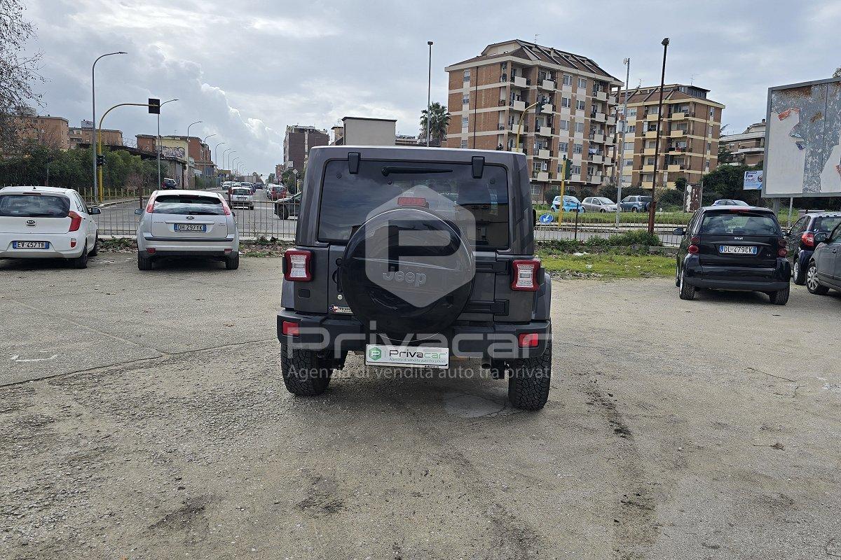 JEEP Wrangler Unlimited 2.8 CRD DPF JK Edition Auto