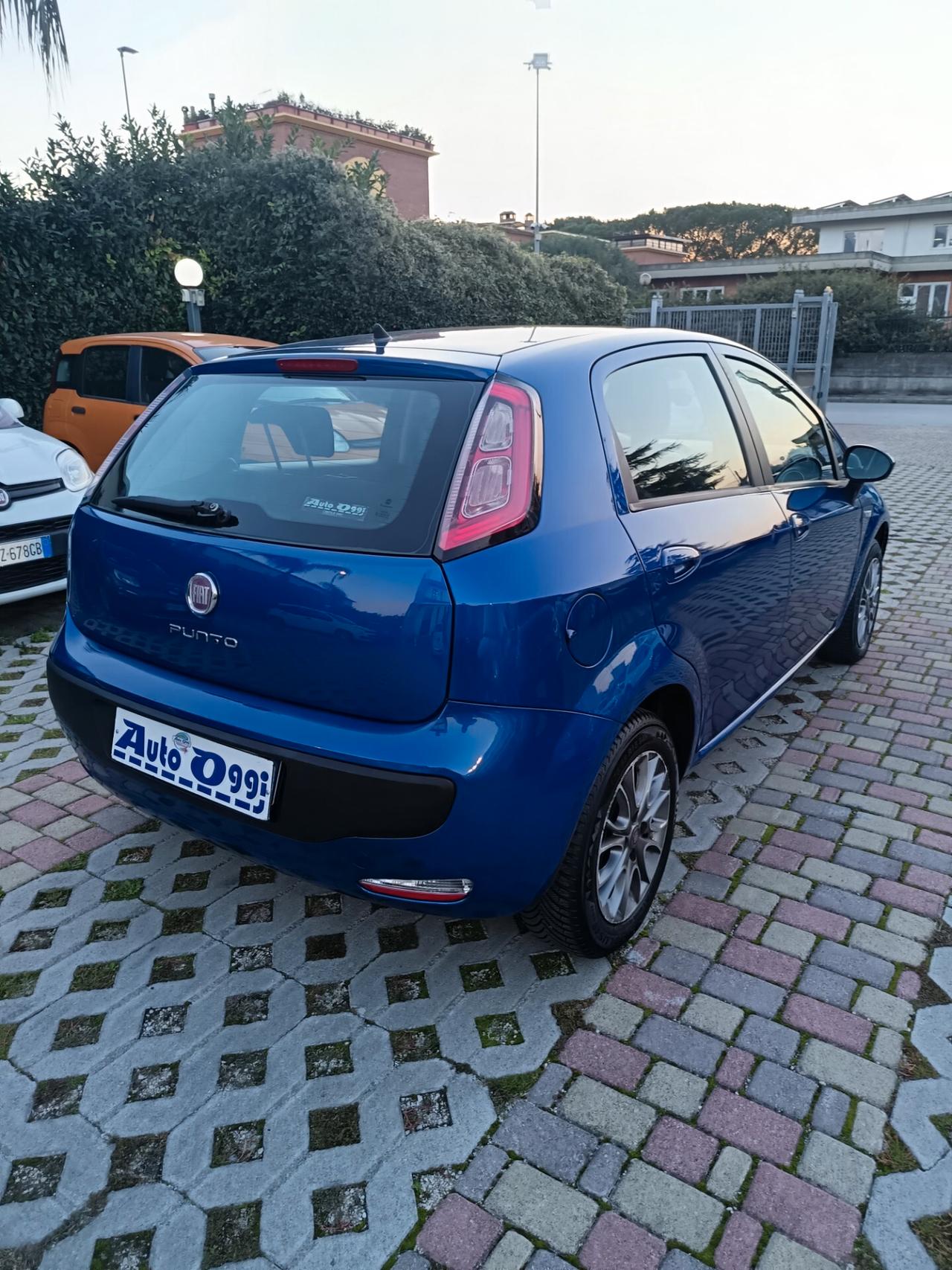 Fiat Punto Evo 1.2 5 porte S&S 150°