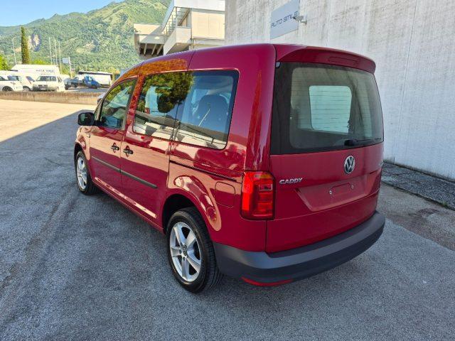 VOLKSWAGEN Caddy 1.4 TGI Trendline 7 Posti