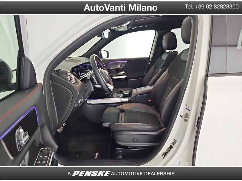 Mercedes-Benz GLB GLB 220 d Automatic 4MATIC Premium