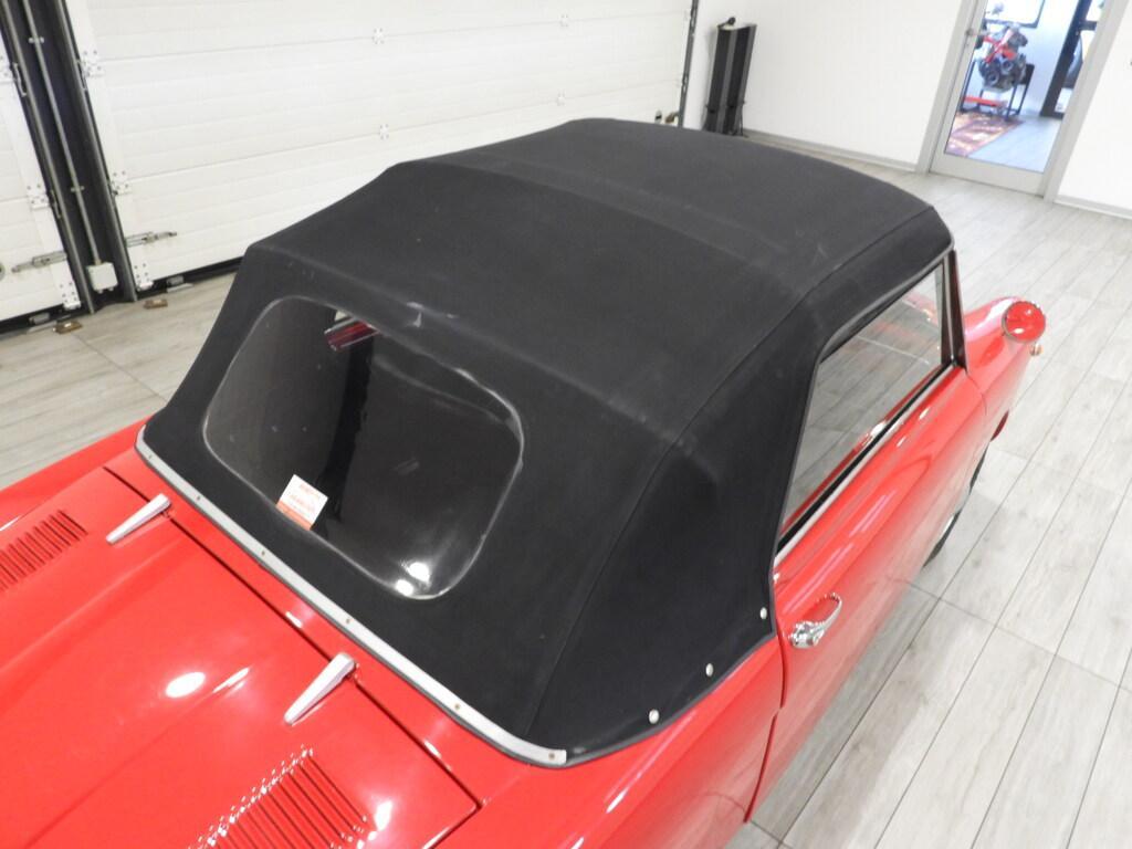 Autobianchi A112 BIANCHINA CABRIOLET