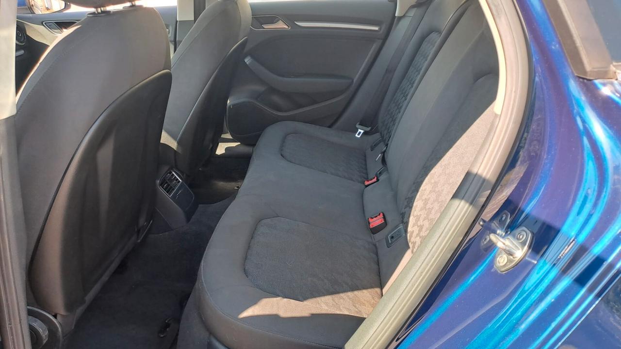 Audi A3 SPB 1.4 TFSI g-tron Attraction