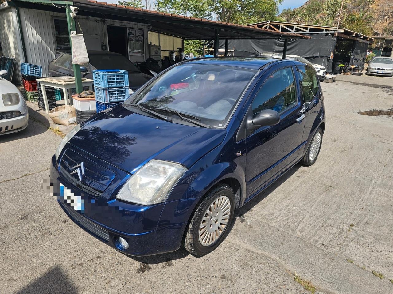 Citroen C2 1.4 HDi 70CV Evolution