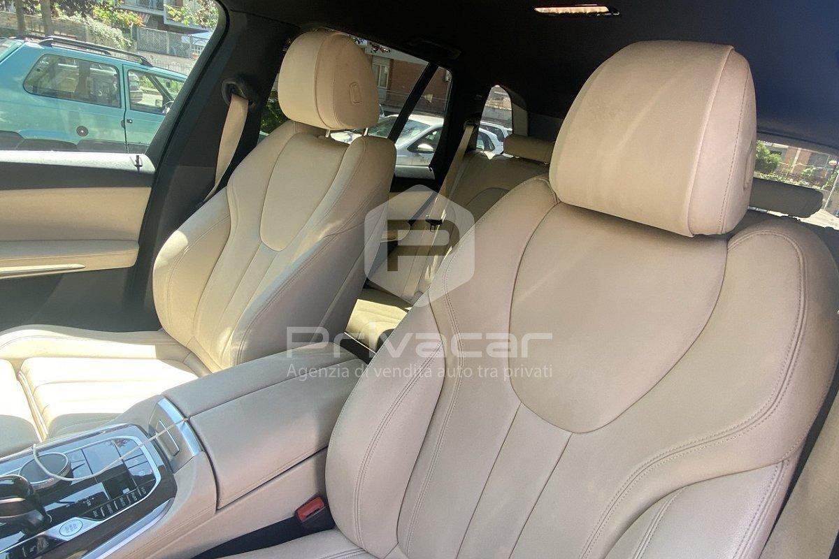 BMW X5 xDrive25d Business