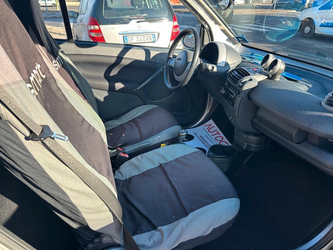 Smart ForTwo 700 cabrio pulse (45 kW)