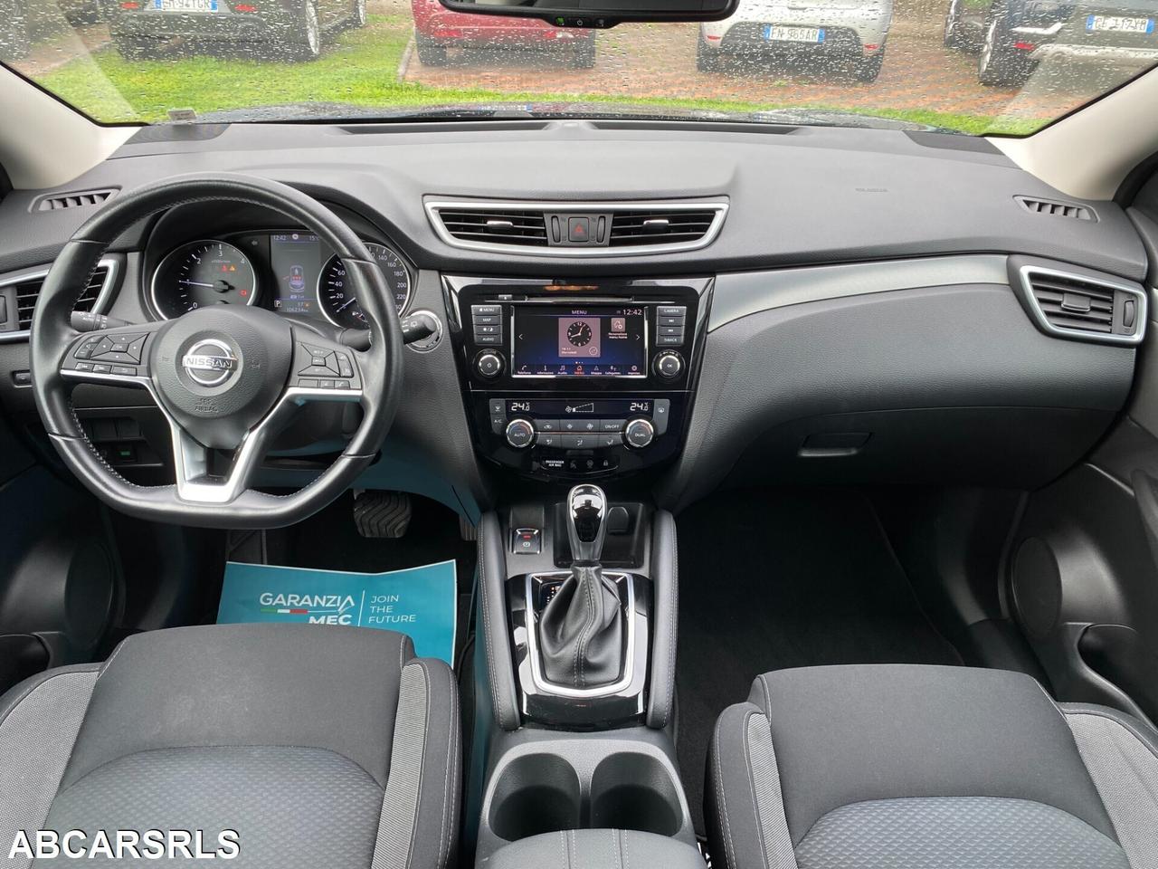 NISSAN - Qashqai - 1.5 dCi 115 CV DCT N-Connecta -