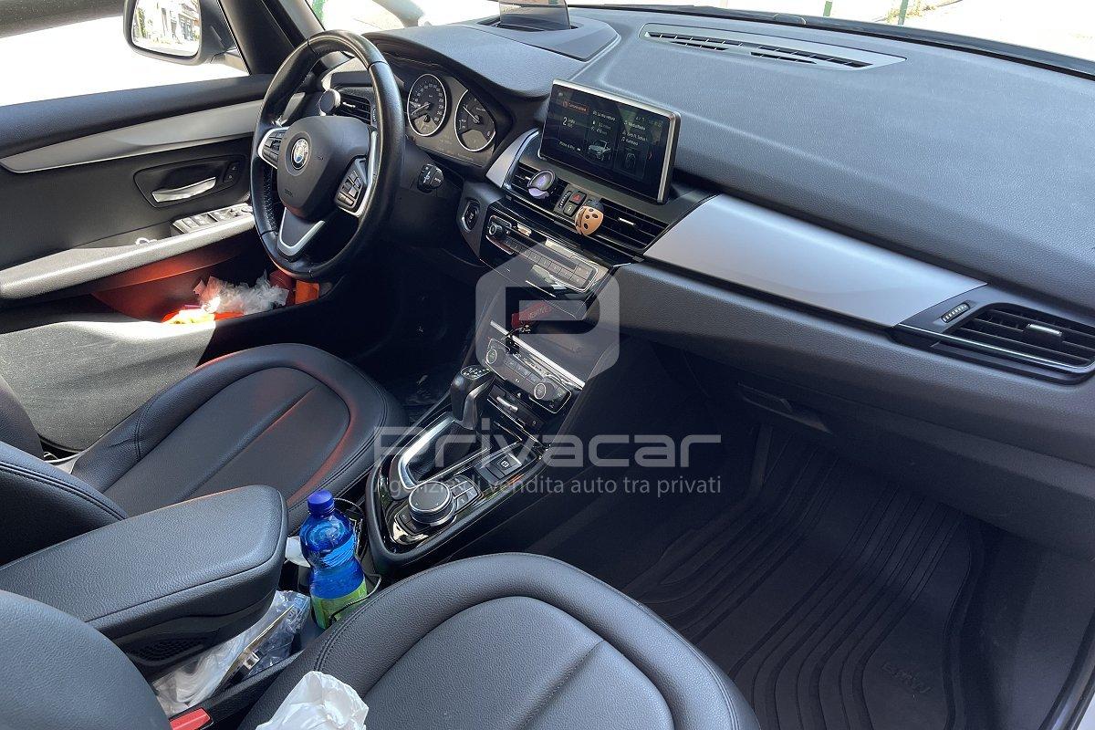 BMW 216d Active Tourer Luxury