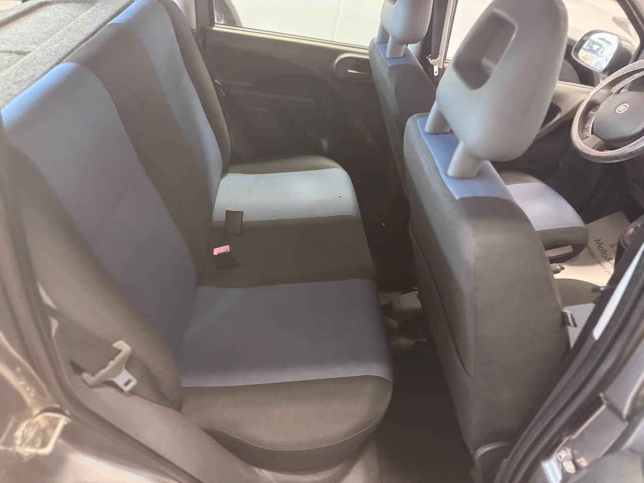 Fiat Panda 1.3 MJT 16V DPF Emotion