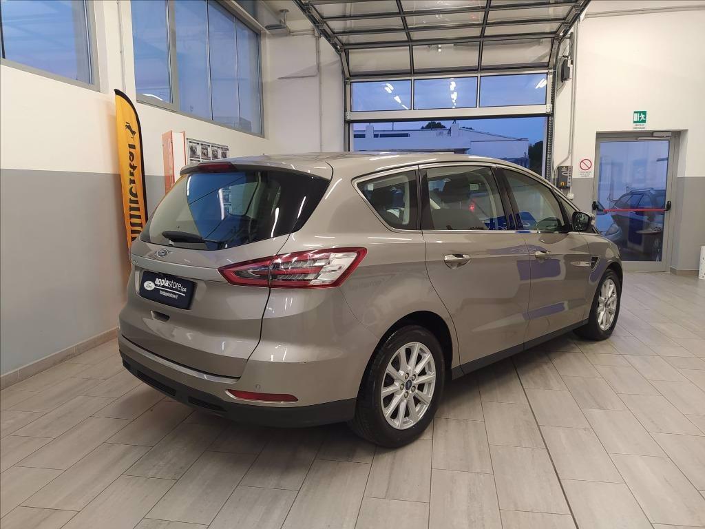 FORD S-Max 2.0 tdci Titanium s&s 150cv del 2018