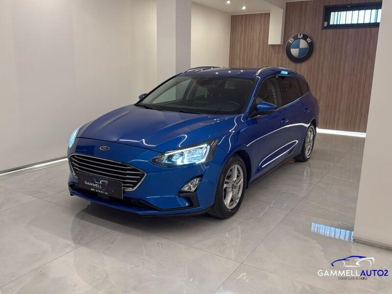 Ford Focus 1.5 Ecoblue 120cv Auto Active V Co-Pilot