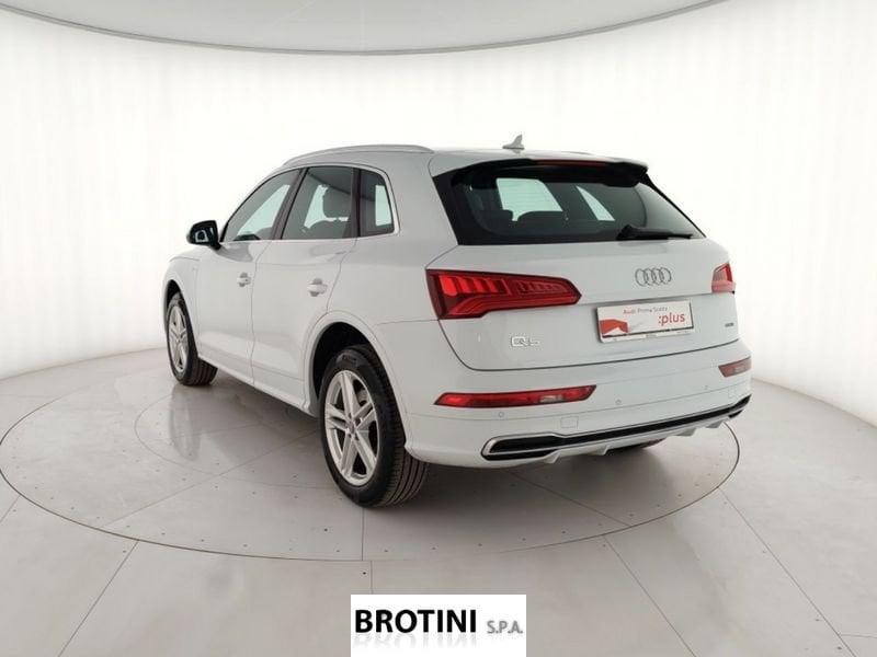 Audi Q5 2.0 TDI 140kW Sport quattro S tronic