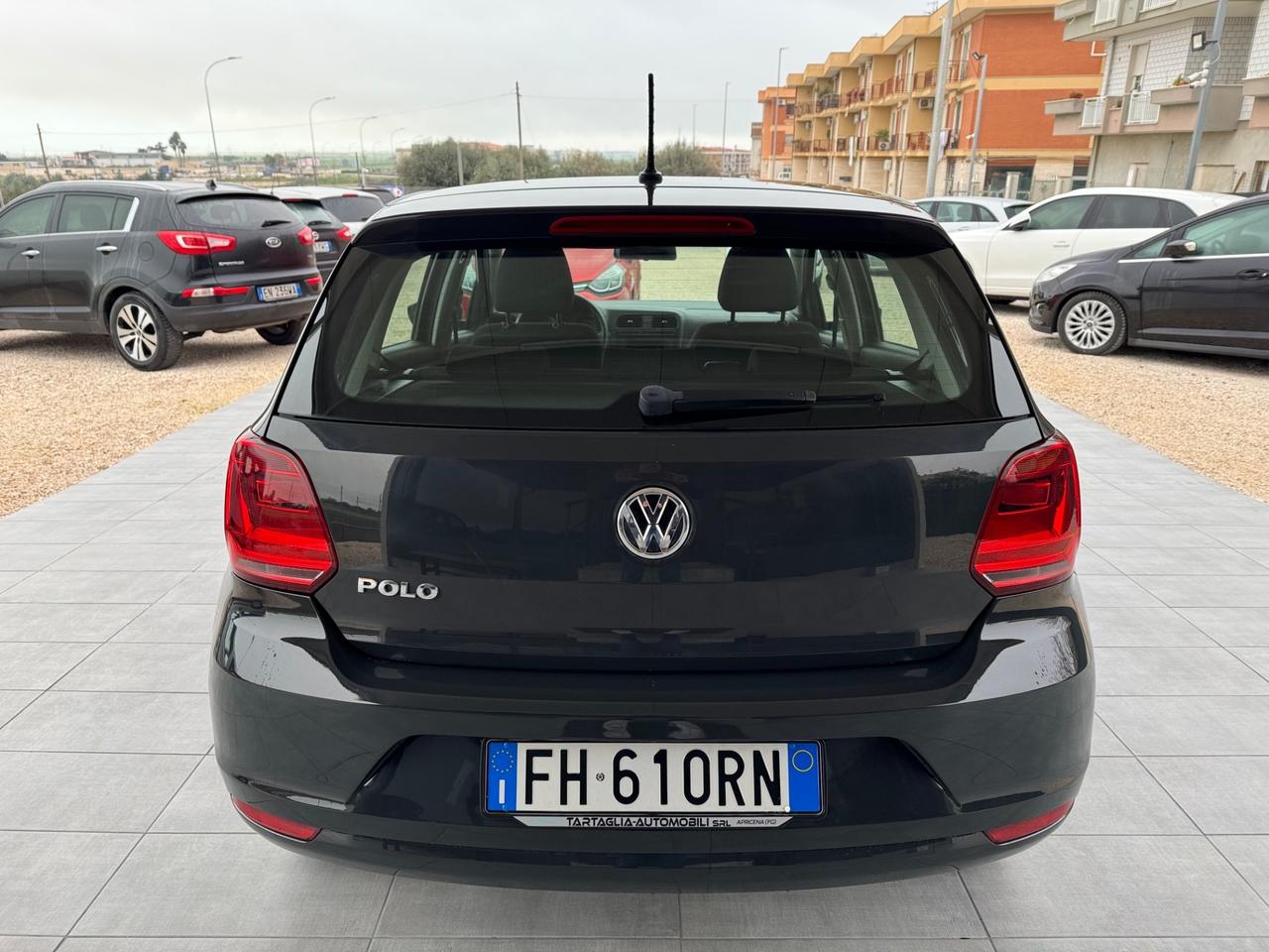 Volkswagen Polo 1.0 MPI 5p. Trendline