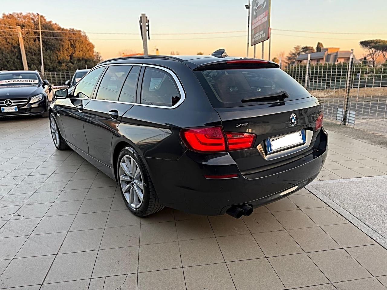 Bmw 520 520d Touring Business Garanzia 12 Mesi