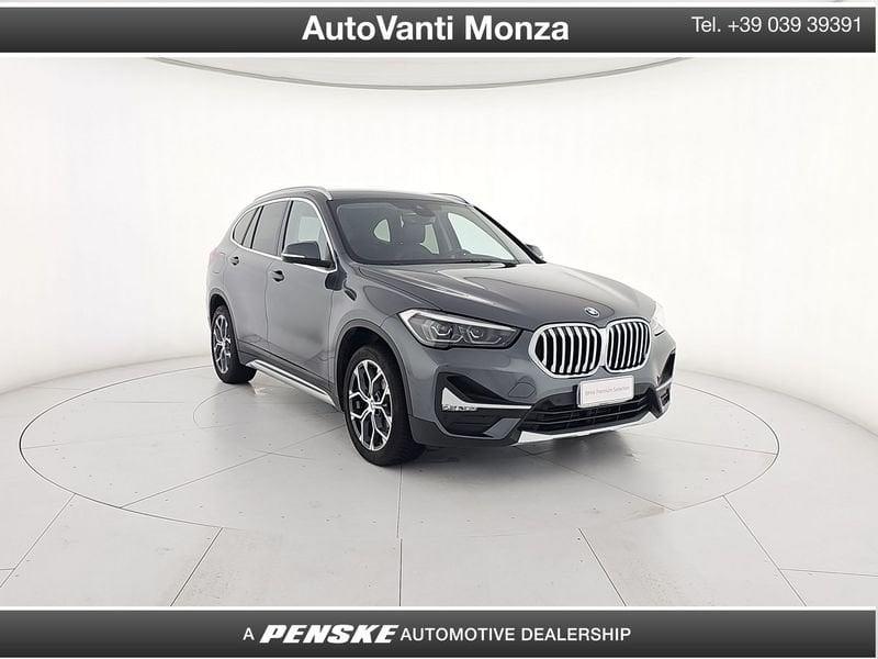 BMW X1 xDrive18d xLine Plus