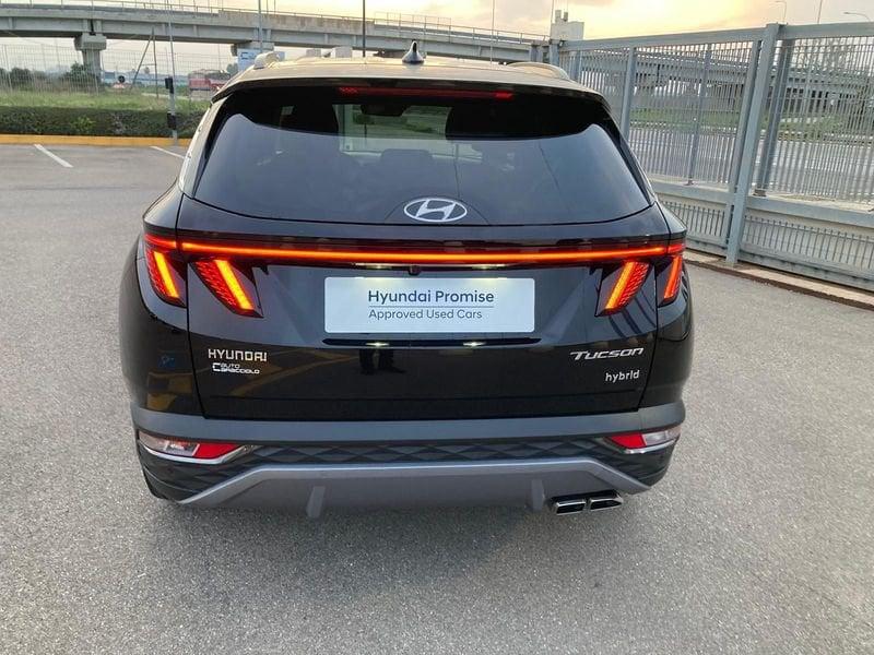 Hyundai Tucson 1.6 HEV aut.Exellence