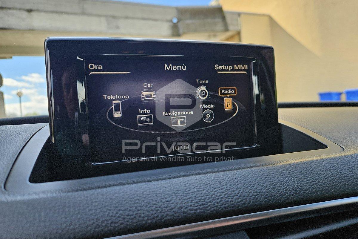 AUDI Q3 2.0 TDI Advanced