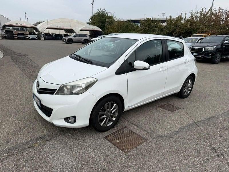 Toyota Yaris Yaris 5p 1.0 Active GARANZIA FINO AL 2029