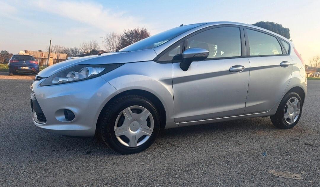 Ford Fiesta 1.2 82CV 5 porte Titanium