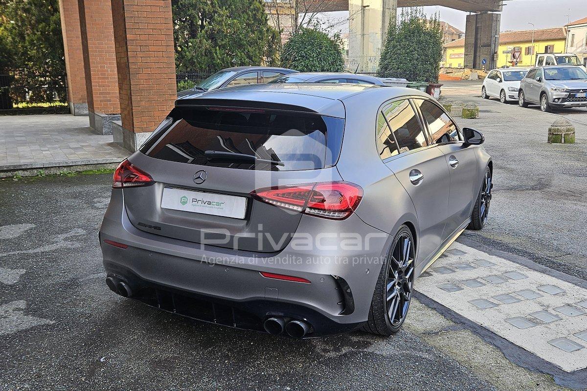 MERCEDES A 35 AMG 4Matic