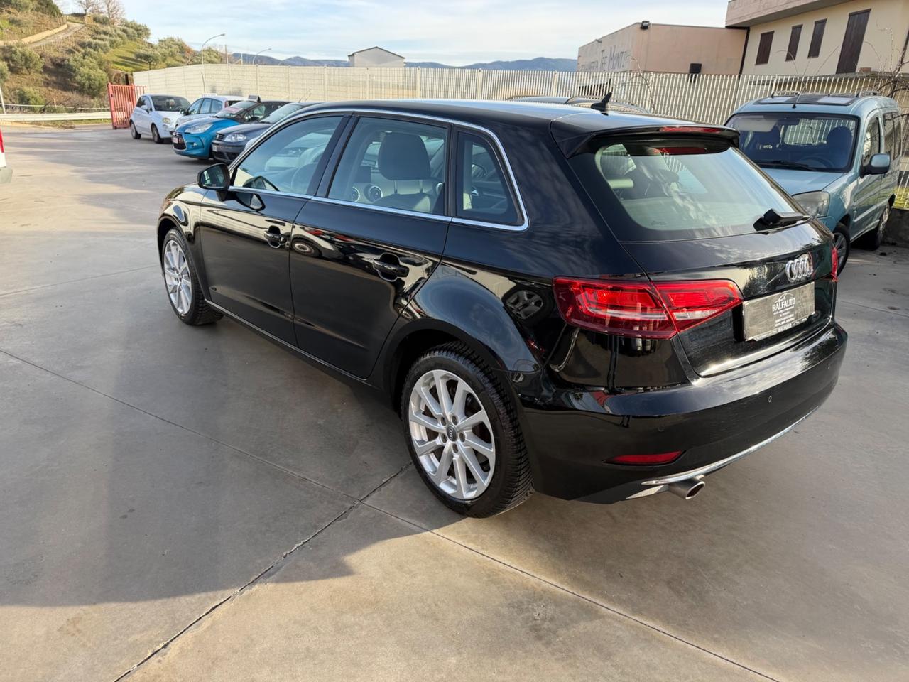 Audi A3 SPB 1.6 TDI 116 CV