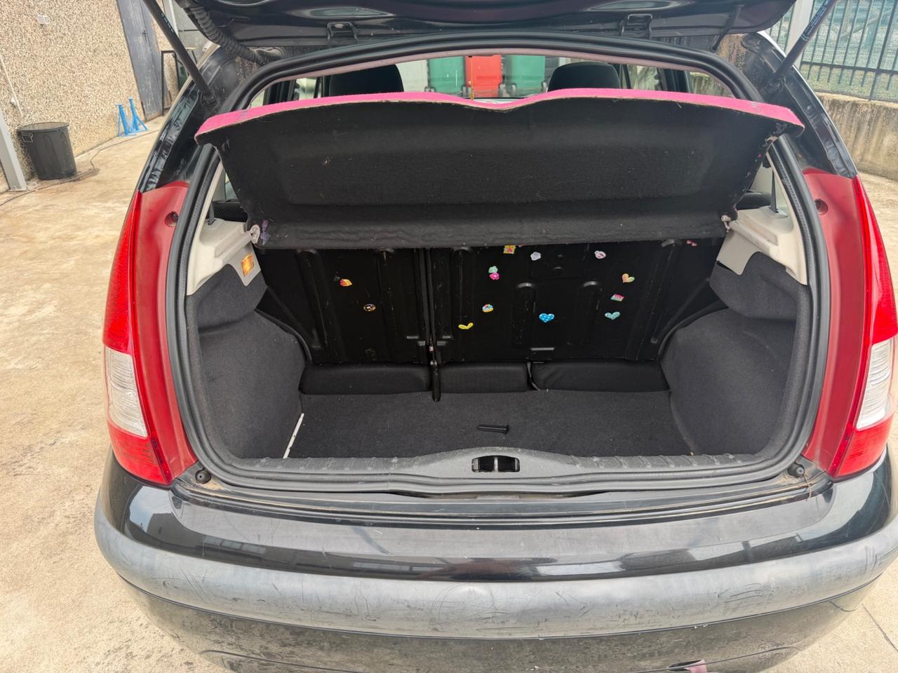 CITROEN C3 1.1 BENZINA 44KW EURO4 106.000KM
