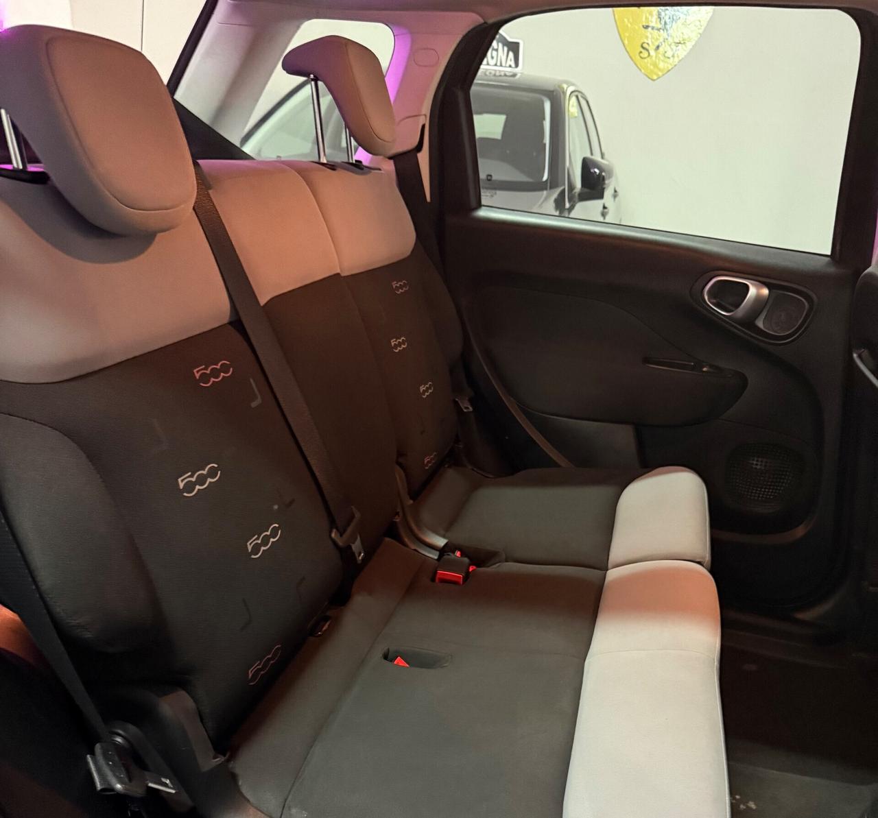 Fiat 500L 1.3 Multijet 85 CV Lounge 2016