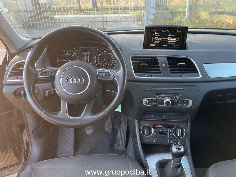 Audi Q3 I 2015 Diesel 2.0 tdi Business 120cv