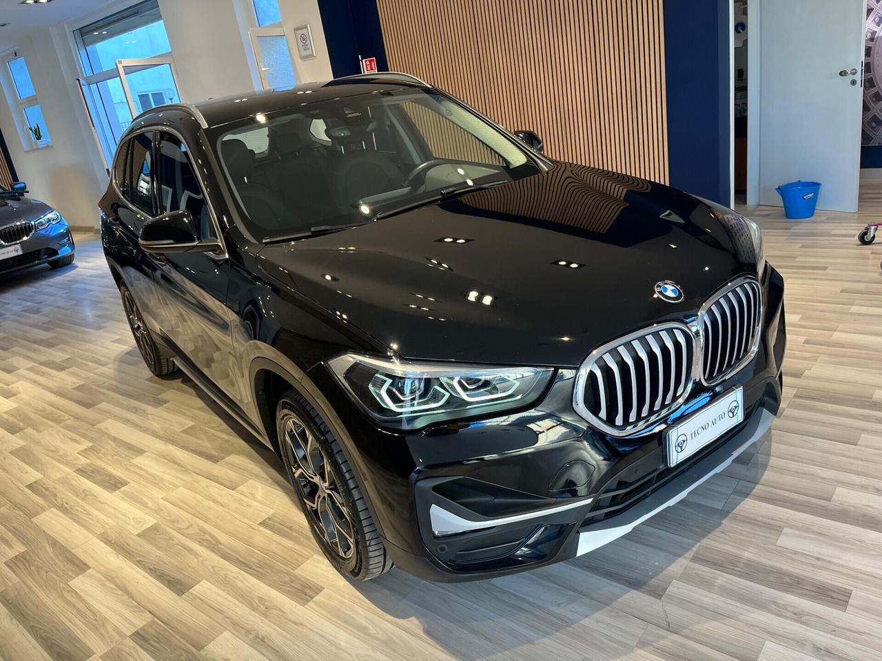 Bmw X1 xDrive18d xLine