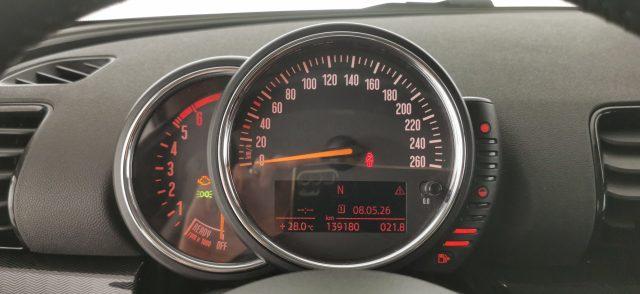 MINI Clubman 2.0 Cooper D