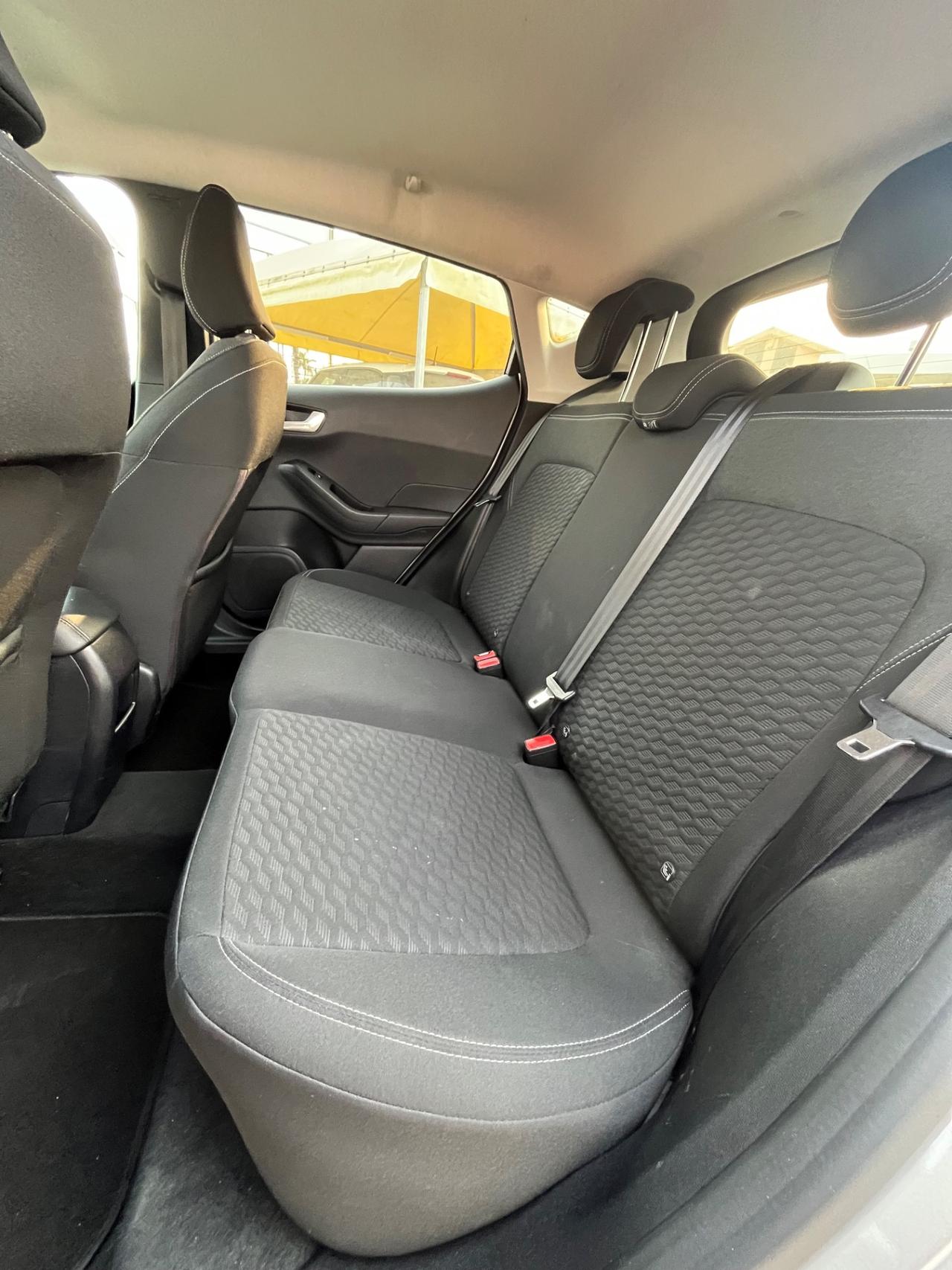 Ford Fiesta 1.1 75 CV 5 porte Titanium