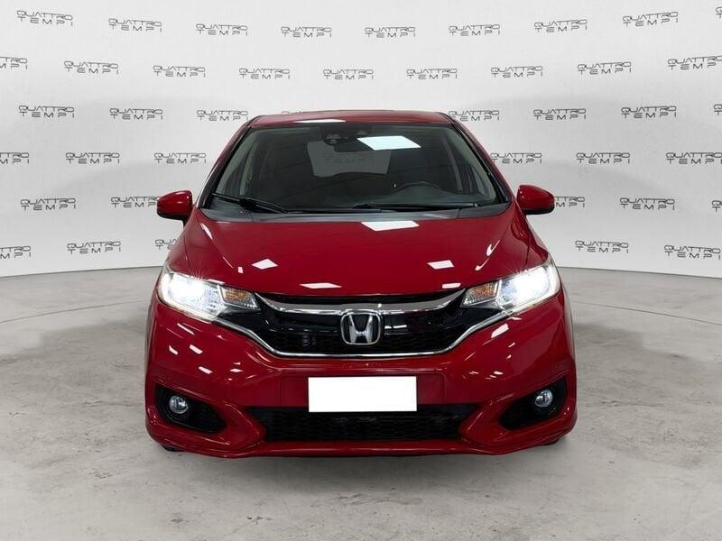 Honda Jazz 1.3 Elegance Navi ADAS