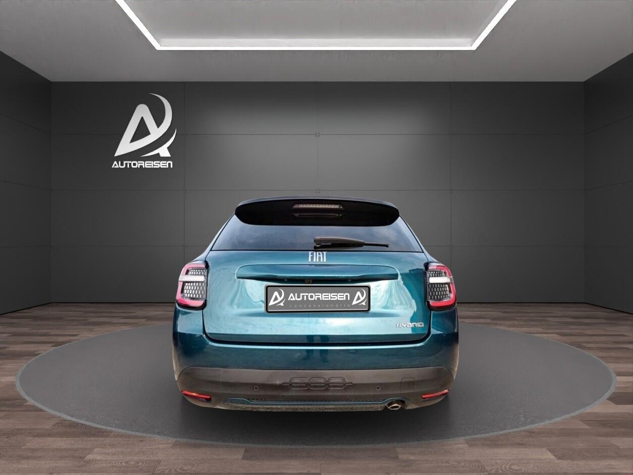 Fiat 600 1.2 hybrid La Prima 110cv auto