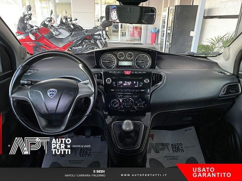 Lancia Ypsilon Ypsilon 1.3 mjt Silver s&s 95cv