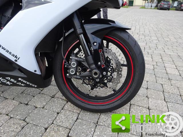 KAWASAKI Ninja 1000 ZX-10R perfetta