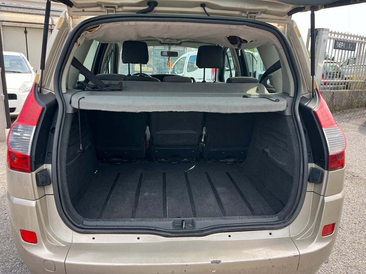 Renault Scenic Scénic 1.6 16V GPL