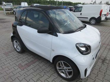 smart forTwo Fortwo eq Passion 4,6kW