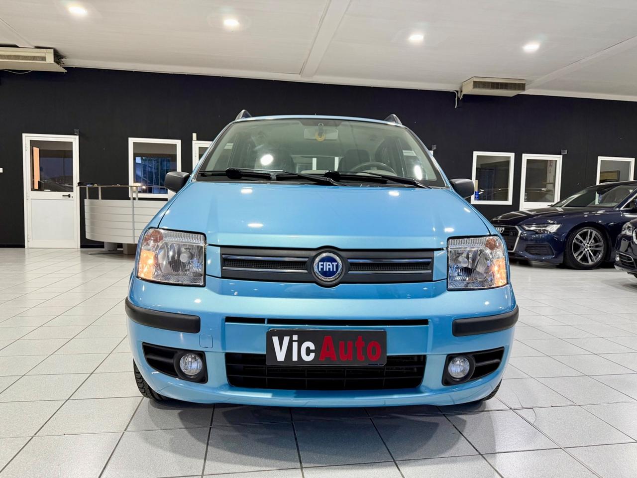 Fiat Panda 1.3 MJT GANCIO TRAINO