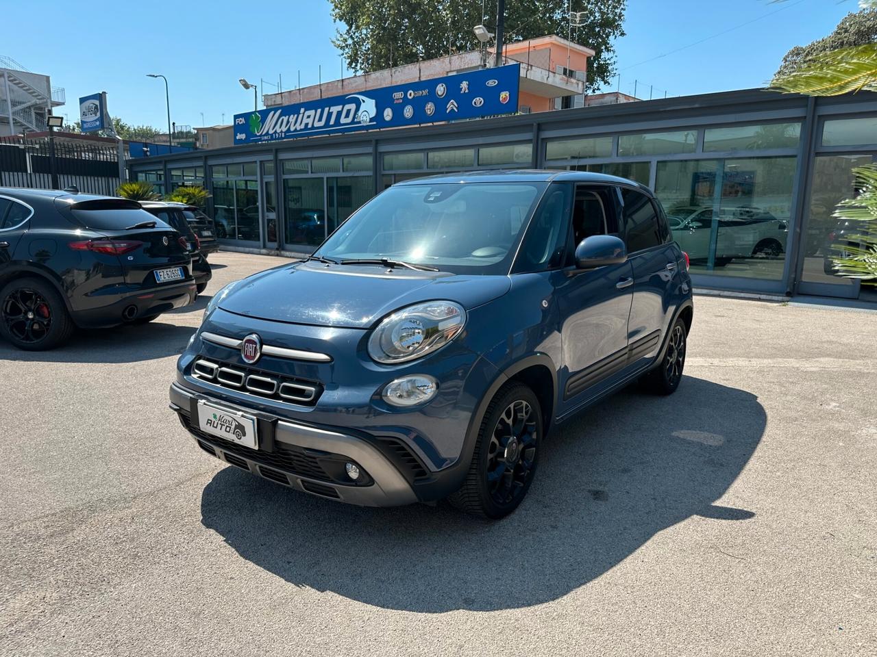 Fiat 500L 1.4 95 CV S&S Cross