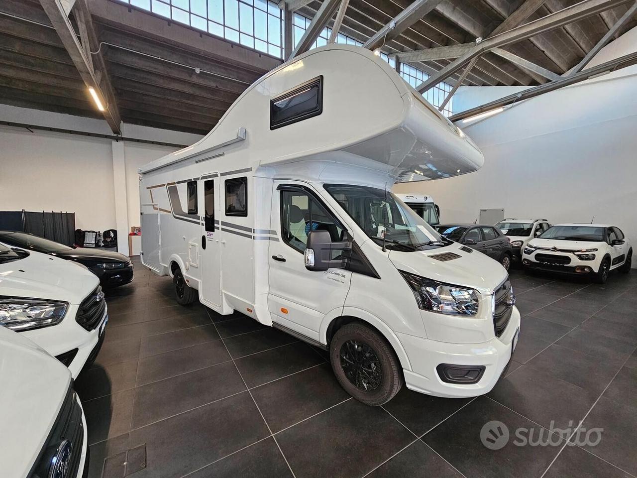 C.I horon 90 SUPER ACCESSORIATO LEGGERE