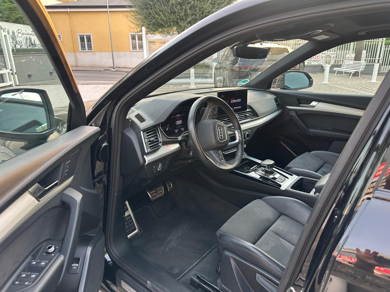 Audi Q5 SPB S LINE