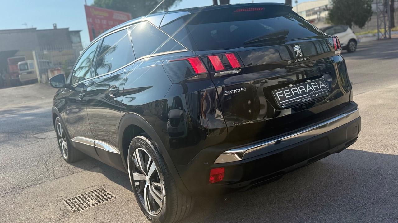 Peugeot 3008 BlueHDi 130 S&S EAT8 Allure Pack