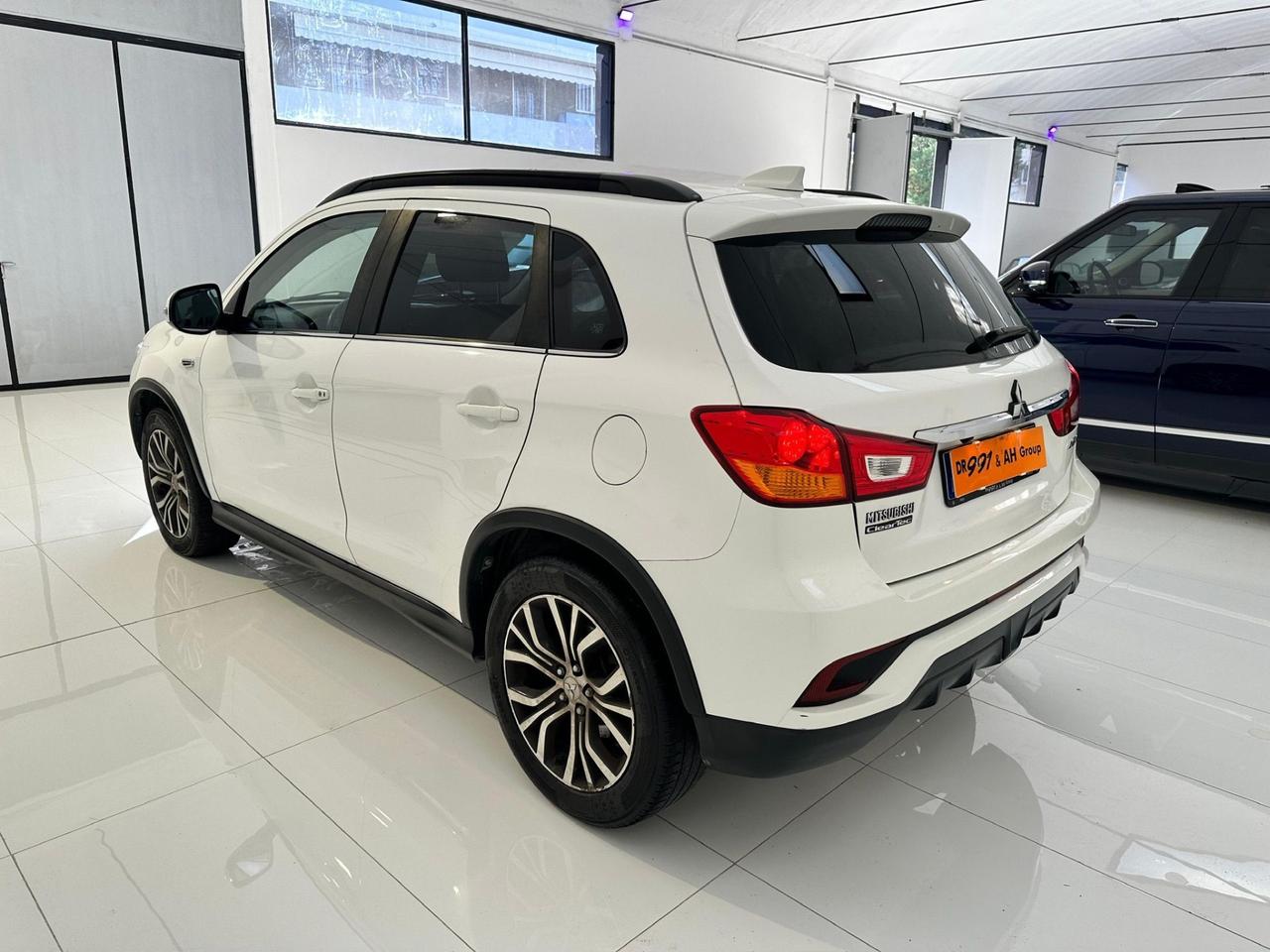 Mitsubishi ASX 1.6 DI-D 114 CV 4WD Instyle Navi