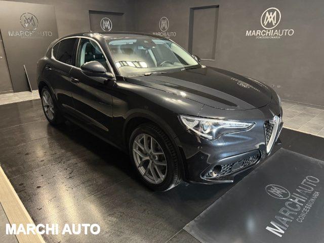 ALFA ROMEO Stelvio 2.2 Turbodiesel 210 CV AT8 Q4 Super