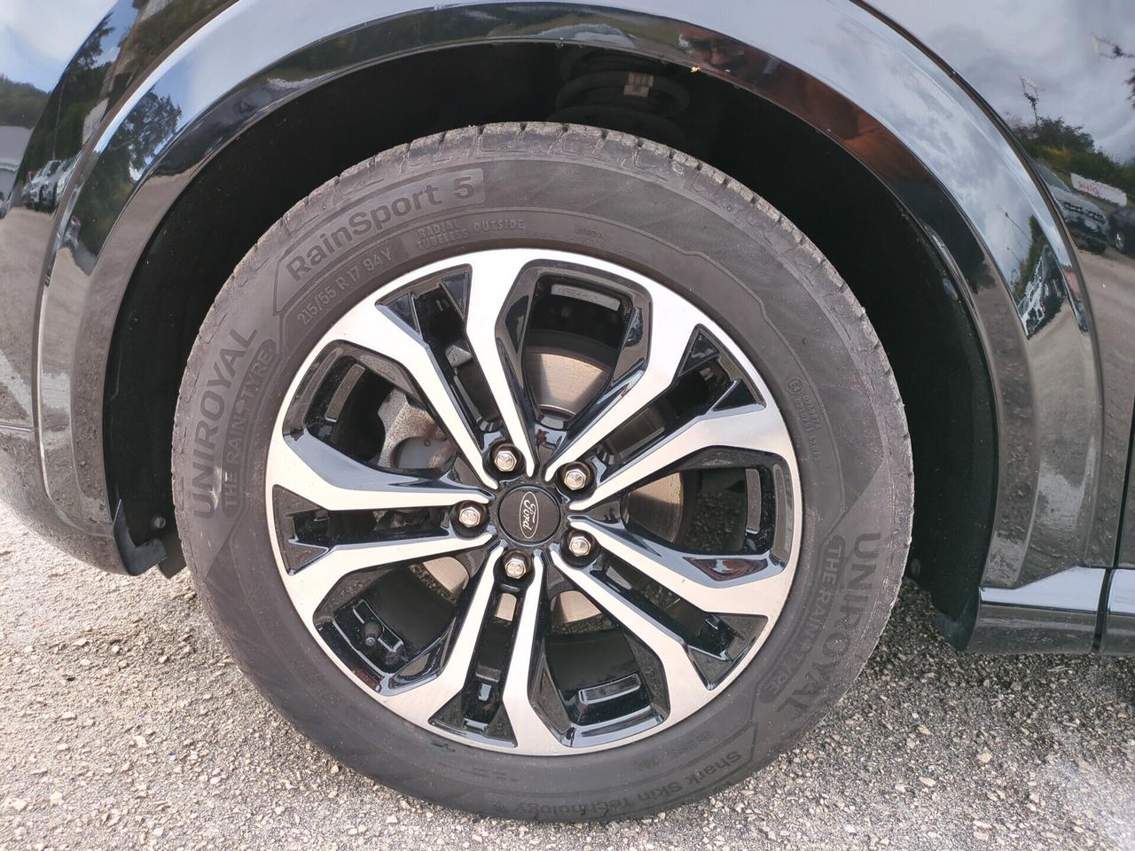 Ford Puma 1.0 EcoBoost Hybrid 125 CV S&S ST-Line