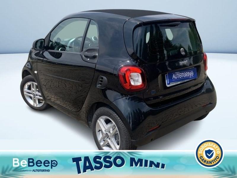 smart fortwo EQ PURE 4,6KW