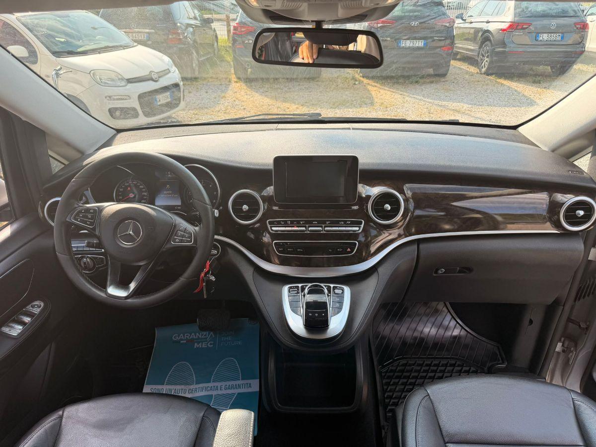 MERCEDES - Classe V - V 250 d Aut. Premium Extralong