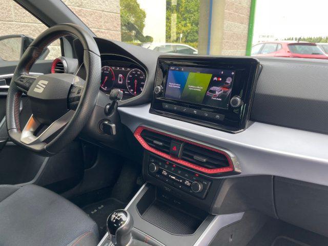 SEAT Arona 1.0 TSI 95CV FR BICOLOR UNIPROPRIETARIO
