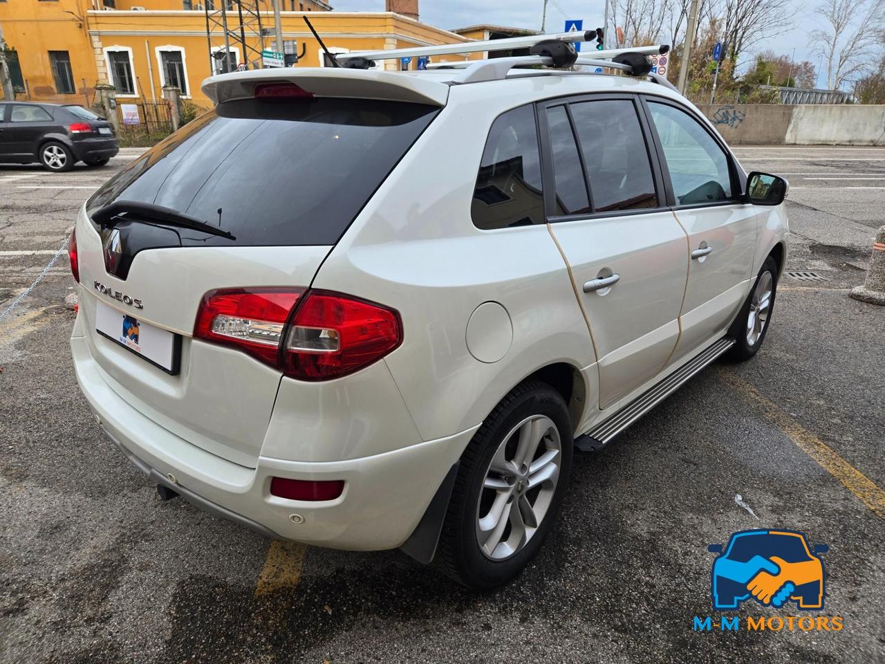 Renault Koleos 2.0 dci Dynamique esm 4x4 150cv